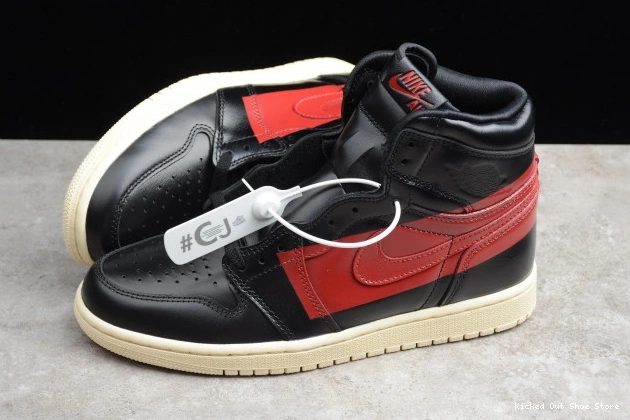 Kicked Out Shoe Store High Air OG Jordan Defiant 1 BQ6682-006 Couture 0629